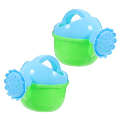 Kisangel 2Stücke Gießtopf für Badespielzeug Wasserspielzeug für Jungen und Hochwertiges Langlebiges Duschspielzeug für Kreative Badezeiten für Sommer Kisangel 2Stücke Gießtopf für Badespielzeug Wasserspielzeug für Jungen und Hochwertiges Langlebiges Duschspielzeug für Kreative Badezeiten für Sommer von Kisangel