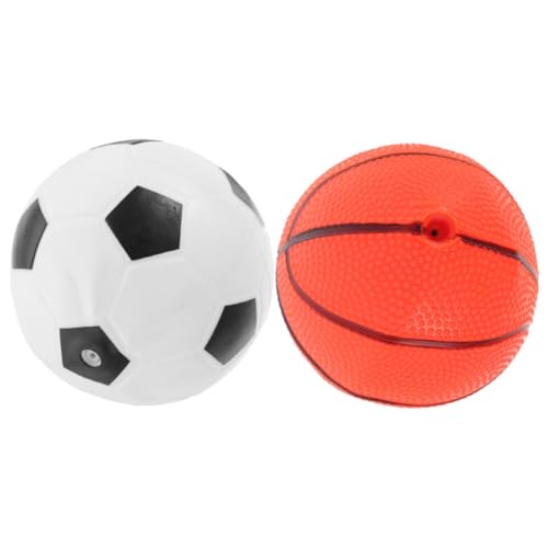 Kisangel 2Stücke Hüpfball für Spielplatzball und Langlebig und Verschleißfest für Drinnen und Draußen Fördert Bewegung und Spielspaß Kisangel 2Stücke Hüpfball für Spielplatzball und Langlebig und Verschleißfest für Drinnen und Draußen Fördert Bewegung und Spielspaß von Kisangel