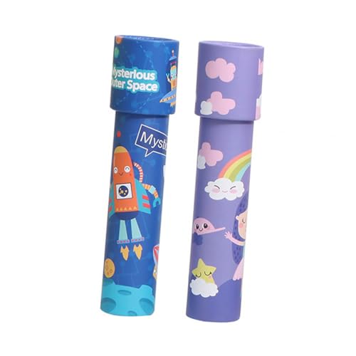 Kisangel 2Stücke Kaleidoskopspielzeug Für Lustiges Lernspielzeug Kreativität Und Für Jungen Und Interaktives Für Aufregende Kisangel 2Stücke Kaleidoskopspielzeug Für Lustiges Lernspielzeug Kreativität Und Für Jungen Und Interaktives Für Aufregende von Kisangel