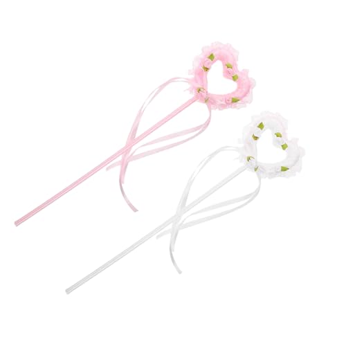 Kisangel 2Stücke Leuchtende Sticks für Partys Cosplay Dekoration Requisiten für Kindergeburtstage und Fotografie Kisangel 2Stücke Leuchtende Sticks für Partys Cosplay Dekoration Requisiten für Kindergeburtstage und Fotografie von Kisangel