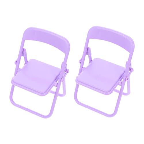 Kisangel 2Stücke Möbelmodell Dekoration Für DIY Miniaturwelten Und Szenen Kisangel 2Stücke Möbelmodell Dekoration Für DIY Miniaturwelten Und Szenen von Kisangel