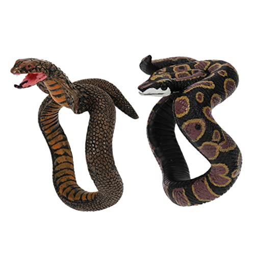 Kisangel 2Stücke Schlangen Armbänder Kreative Spielzeuge Für Partys Pädagogische Requisiten Aus Leichtem Material Für Halloween Und Geburtstagsfeiern Kisangel 2Stücke Schlangen Armbänder Kreative Spielzeuge Für Partys Pädagogische Requisiten Aus Leichtem Material Für Halloween Und Geburtstagsfeiern von Kisangel