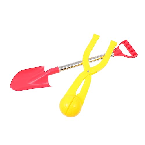 Kisangel 2Stücke Schneeballmacher Für Outdoor Schneeballclips Kreativer Für Winterliche Schneeballschlachten Leicht Und Langlebig Für Jungen Kisangel 2Stücke Schneeballmacher Für Outdoor Schneeballclips Kreativer Für Winterliche Schneeballschlachten Leicht Und Langlebig Für Jungen von Kisangel