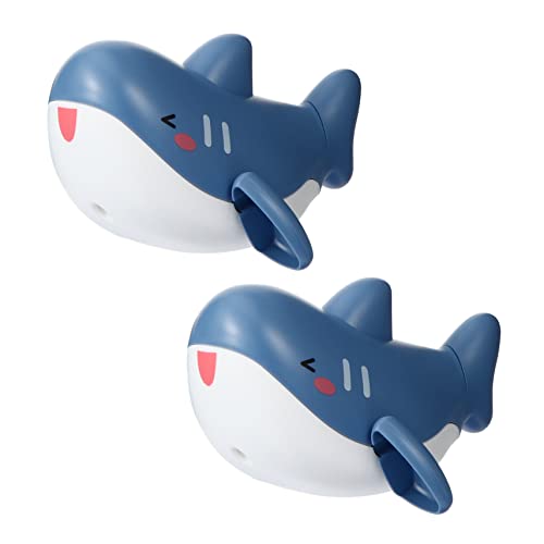 Kisangel 2Stücke Schwimmendes Badespielzeug für Badewanne und Pool Multifunktionales Wasserspielzeug für Jungen und Sicher und Spaßig von Kisangel