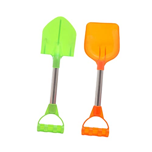 Kisangel 2Stücke Strand Kreative Sand Schaufeln Für Spaß Am Strand Sandkiste Farben Zufällig Kisangel 2Stücke Strand Kreative Sand Schaufeln Für Spaß Am Strand Sandkiste Farben Zufällig von Kisangel