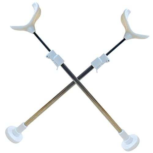 Kisangel 2Stücke Teiliges Anzeigeständer für Puppen Einstellbare Unterstützung für Figuren Stabile Basis für Puppen Demonstration für Verschiedene Doll Modelle Kisangel 2Stücke Teiliges Anzeigeständer für Puppen Einstellbare Unterstützung für Figuren Stabile Basis für Puppen Demonstration für Verschiedene Doll Modelle von Kisangel