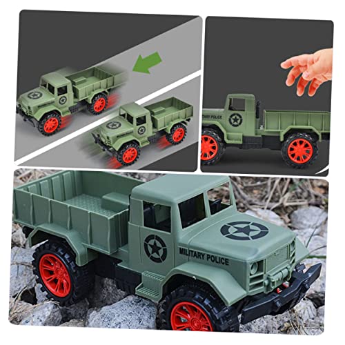 Kisangel 2Stücke Trägheits LKW Für Lastwagen Modell Langlebig Und Sicher Für Junge Mädchen Für Kleinkinder Kisangel 2Stücke Trägheits LKW Für Lastwagen Modell Langlebig Und Sicher Für Junge Mädchen Für Kleinkinder von Kisangel