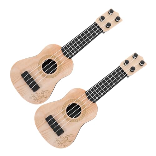 Kisangel 2Stücke Ukulele Saiten Instrument für Kleinkinder Musikalisches Lernspielzeug für Ab Jahren Robustes Design Kreative Spielstunden Kisangel 2Stücke Ukulele Saiten Instrument für Kleinkinder Musikalisches Lernspielzeug für Ab Jahren Robustes Design Kreative Spielstunden von Kisangel