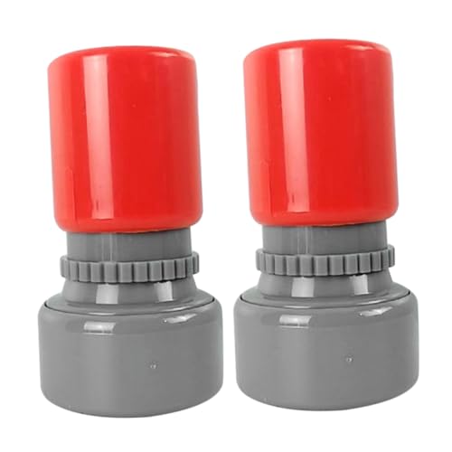 Kisangel 2pcs Neuheit Mosquito Stempel Lustige Cartoon -insektenmarken Für Kids Creative Streichprop Für Party Tragbares Mini -stempelwerkzeug Für Büroschule Und Scrapbooking von Kisangel