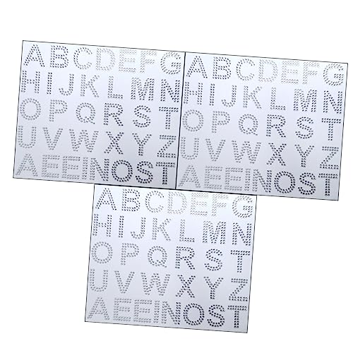 Kisangel 3 Blätter Strass Aufkleber Glitzernde Diamant für DIY Bastelprojekte Selbstklebend für Kleidung Taschen Hüte und Mehr Einfache Anwendung und Kreative Gestaltung Kisangel 3 Blätter Strass Aufkleber Glitzernde Diamant für DIY Bastelprojekte Selbstklebend für Kleidung Taschen Hüte und Mehr Einfache Anwendung und Kreative Gestaltung von Kisangel
