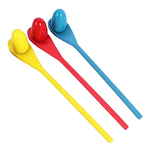 Kisangel 3 Sätze Balance Bar Toys Staffellauf Spiele Spiel ausbalancieren Balance-Spiel Balancierspiel aus Holzeiern Sensorisches Trainingsspielzeug hölzern Zufällige Farbe Kisangel 3 Sätze Balance Bar Toys Staffellauf Spiele Spiel ausbalancieren Balance-Spiel Balancierspiel aus Holzeiern Sensorisches Trainingsspielzeug hölzern Zufällige Farbe von Kisangel