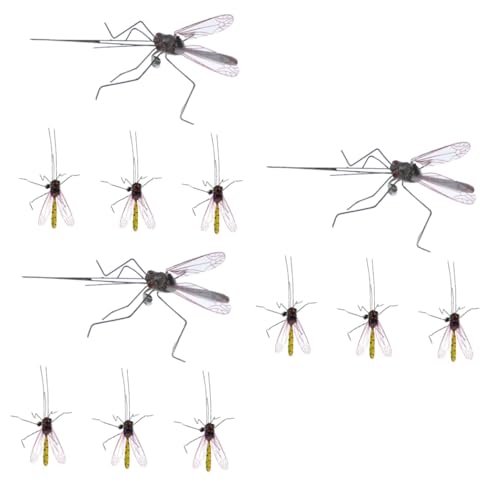 Kisangel 3 Sätze Insektendekorativmodell Realistisches Insektenspielzeug Bugs Figuren Künstliches Insekt Insektenspielzeug Für Jungen Modell Insekt Abs 4 Stück * 3 Kisangel 3 Sätze Insektendekorativmodell Realistisches Insektenspielzeug Bugs Figuren Künstliches Insekt Insektenspielzeug Für Jungen Modell Insekt Abs 4 Stück * 3 von Kisangel