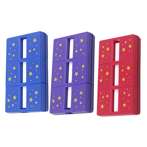 Kisangel 3 Sätze Zurückgekehrte Tricks Requisiten zaubertricks Magische Tricks für Requisiten zum Üben von Tricks Close-up-Trick-Performance-Requisiten hoch Trick-Requisiten Kisangel 3 Sätze Zurückgekehrte Tricks Requisiten zaubertricks Magische Tricks für Requisiten zum Üben von Tricks Close-up-Trick-Performance-Requisiten hoch Trick-Requisiten von Kisangel