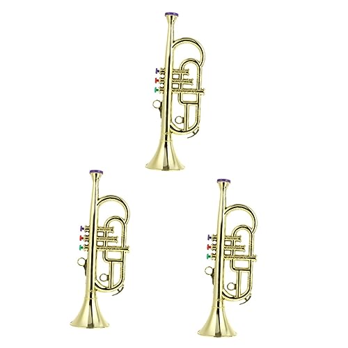 Kisangel 3 Stck Realistisches Saxophon Modell für Simulation Pädagogisches Blasinstrument Langlebiges Sicheres Material für Bühnenauftritte und Musikalische Früherziehung Kisangel 3 Stck Realistisches Saxophon Modell für Simulation Pädagogisches Blasinstrument Langlebiges Sicheres Material für Bühnenauftritte und Musikalische Früherziehung von Kisangel
