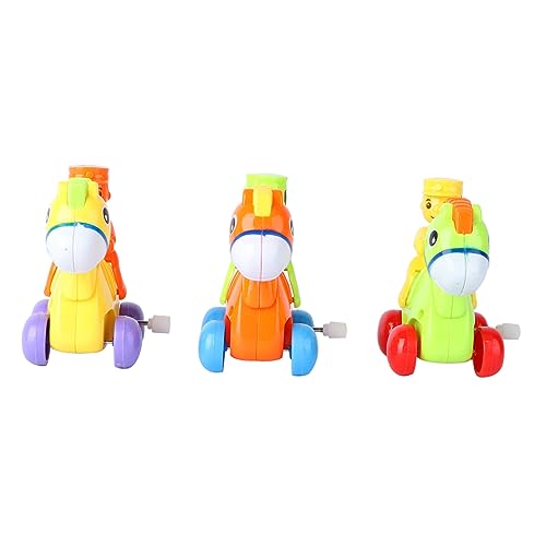 Kisangel 3 Stück Automatisches Spielzeugfahrzeug mit Ritter und Kinderspielzeug für Geburtstagsfeiern Fördert Hand Augen Koordination Farben Zufällig Zufällige Farbe von Kisangel