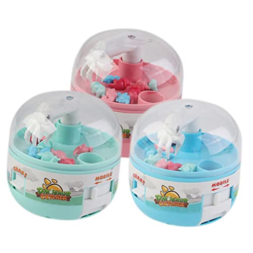 Kisangel Mini-Dinosaurier-Maschine Spielzeug Für Jungen Und Mädchen Mini-Maschine Dinosaurier Partygeschenk Batteriebetrieben Lernspielzeug Kisangel Mini-Dinosaurier-Maschine Spielzeug Für Jungen Und Mädchen Mini-Maschine Dinosaurier Partygeschenk Batteriebetrieben Lernspielzeug von Kisangel