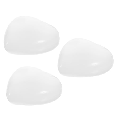 Kisangel 3 Stück Elastische Herz Quetschbälle aus TPR Langsam Zurückkehrend Farbwechselnd Stressreduzierendes für Partygeschenk und Valentinstagsprämie Kisangel 3 Stück Elastische Herz Quetschbälle aus TPR Langsam Zurückkehrend Farbwechselnd Stressreduzierendes für Partygeschenk und Valentinstagsprämie von Kisangel