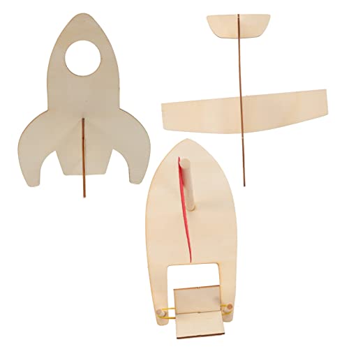 Kisangel 3 Stück Holz Graffiti Modell Kinderspielzeug Für Kleinkinder DIY Holzflugzeuge Handgefertigtes Malspielzeug Kinderflugzeugspielzeug Kinderspielzeug Flugzeughandwerk Kisangel 3 Stück Holz Graffiti Modell Kinderspielzeug Für Kleinkinder DIY Holzflugzeuge Handgefertigtes Malspielzeug Kinderflugzeugspielzeug Kinderspielzeug Flugzeughandwerk von Kisangel