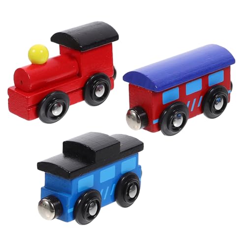 Kisangel 3 Stück Holz Tierzug Zugmodelle Lustiger Zug Kinderspielzeug Holzspielzeugzug Cartoon Zugspielzeug Wiederverwendbares Zugspielzeug Kinderspielzeug Interaktives Holzzug Kisangel 3 Stück Holz Tierzug Zugmodelle Lustiger Zug Kinderspielzeug Holzspielzeugzug Cartoon Zugspielzeug Wiederverwendbares Zugspielzeug Kinderspielzeug Interaktives Holzzug von Kisangel
