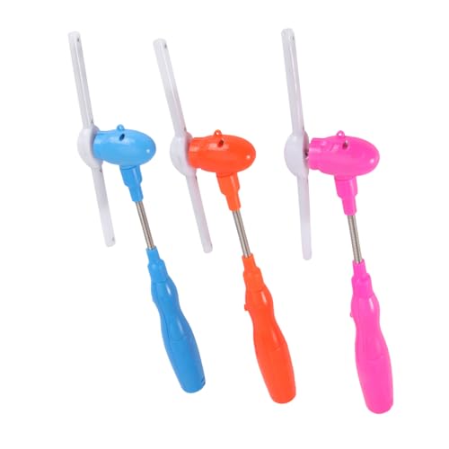 Kisangel 3 Stück Leuchtende Musikstäbe für Rotierende Musikspielzeuge Bunten Farben Rot Blau für Kreativen Spielspaß ohne Batterien Zufällige Farbe Zufällige Farbe Kisangel 3 Stück Leuchtende Musikstäbe für Rotierende Musikspielzeuge Bunten Farben Rot Blau für Kreativen Spielspaß ohne Batterien Zufällige Farbe Zufällige Farbe von Kisangel