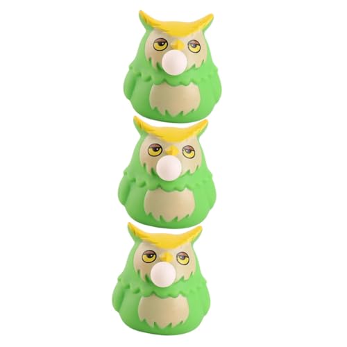 Kisangel 3 Stück Lustige Eulen quetschspielzeuge aus Weichem Material mit Pop Bubble Funktion Stressabbau und Party deko Niedliche Vent Toys für Erwachsene Kisangel 3 Stück Lustige Eulen quetschspielzeuge aus Weichem Material mit Pop Bubble Funktion Stressabbau und Party deko Niedliche Vent Toys für Erwachsene von Kisangel
