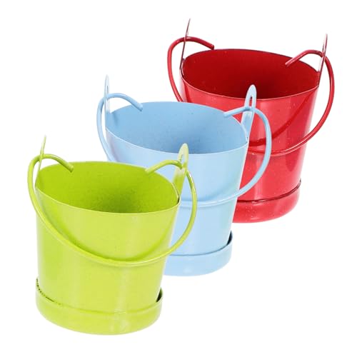 Kisangel 3 Stück Mini-blecheimer Klein Winzig Drinnen Miniaturen Puppe Mini-Eimer Partyartikel Baustützen Spielzeuge Wischeimer Mini-Eimer-Modell Mini- -dekore Weißblech Kisangel 3 Stück Mini-blecheimer Klein Winzig Drinnen Miniaturen Puppe Mini-Eimer Partyartikel Baustützen Spielzeuge Wischeimer Mini-Eimer-Modell Mini- -dekore Weißblech von Kisangel