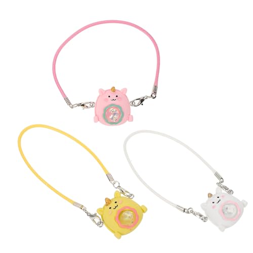 Kisangel 3 Stück Puppen Umhängetasche Teiliges Puppenzubehör für Miniaturwelten Leicht und Sicher für Puppenhäuser und Rollenspiele Kisangel 3 Stück Puppen Umhängetasche Teiliges Puppenzubehör für Miniaturwelten Leicht und Sicher für Puppenhäuser und Rollenspiele von Kisangel