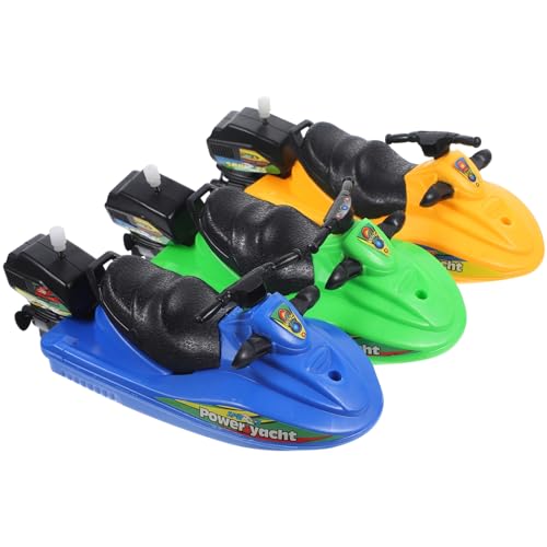 Kisangel 3 Stück Schiffsspielzeug Badewannenboote Für Aufziehspielzeug Bootmotor Schnellboot Badespielzeug Für Babys Für Kleinkinder Badespielzeug Aufzieh Motorboot Aufzieh Kisangel 3 Stück Schiffsspielzeug Badewannenboote Für Aufziehspielzeug Bootmotor Schnellboot Badespielzeug Für Babys Für Kleinkinder Badespielzeug Aufzieh Motorboot Aufzieh von Kisangel