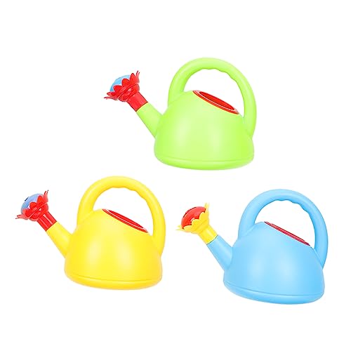 Kisangel 3 Stück Schneckenduschenspielzeug Für Badebewässerung Kind Gießkanne Wasser Zum Badespielzeug Für Kleinkinder Kinderspielzeug Pp Zufällige Farbe Kisangel 3 Stück Schneckenduschenspielzeug Für Badebewässerung Kind Gießkanne Wasser Zum Badespielzeug Für Kleinkinder Kinderspielzeug Pp Zufällige Farbe von Kisangel