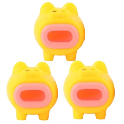 Kisangel 3 Stück Stress Schwein Squeeze Toy Fidget Kreatives Sensorisches Schweinchen Dekompressionsspielzeug für Jungen Mädchen und Erwachsene Zufällige Farbe Zufällige Farbe Kisangel 3 Stück Stress Schwein Squeeze Toy Fidget Kreatives Sensorisches Schweinchen Dekompressionsspielzeug für Jungen Mädchen und Erwachsene Zufällige Farbe Zufällige Farbe von Kisangel