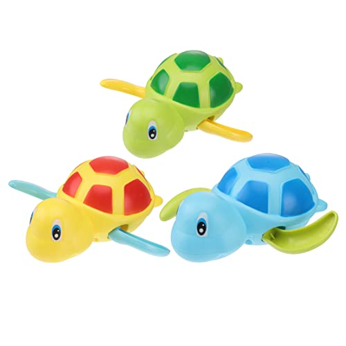 Kisangel 3 Stück Teiliges Badespielzeug mit Tauchenden Schildkröten und Wassertoys für Kleinkinder für Badewanne Batterien Betrieben Kisangel 3 Stück Teiliges Badespielzeug mit Tauchenden Schildkröten und Wassertoys für Kleinkinder für Badewanne Batterien Betrieben von Kisangel
