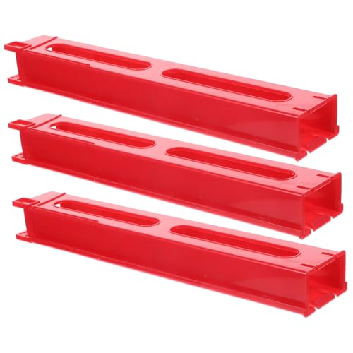 Kisangel 3 Stück Teiliges Domino Zug Zubehör Leichte Langlebige Domino Slot Clips in Zufälligen Farben Spielerisch Geeignet für Kreative Formen Kindergarten und Zuhause Zufällige Farbe Kisangel 3 Stück Teiliges Domino Zug Zubehör Leichte Langlebige Domino Slot Clips in Zufälligen Farben Spielerisch Geeignet für Kreative Formen Kindergarten und Zuhause Zufällige Farbe von Kisangel