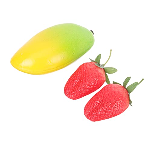 Kisangel 3 Stück Teiliges Obst Percussion Instrument aus Bunte Maracas Sicher und Robust Interaktives Musikspielzeug für Kleinkinder für Party und Frühe Musikalische Kisangel 3 Stück Teiliges Obst Percussion Instrument aus Bunte Maracas Sicher und Robust Interaktives Musikspielzeug für Kleinkinder für Party und Frühe Musikalische von Kisangel