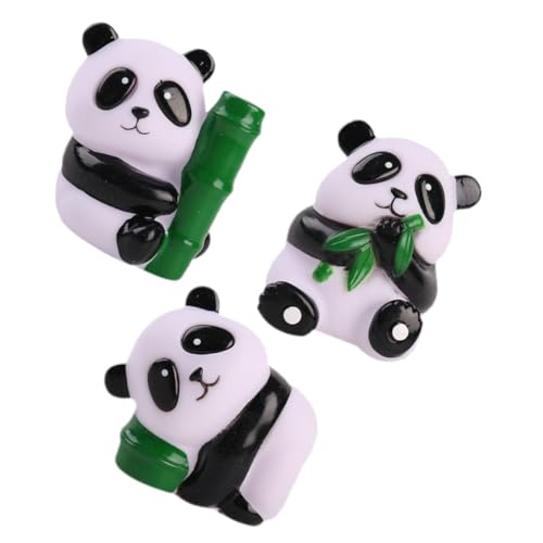 Kisangel 3 Stück Teiliges Panda Quetschspielzeug Stressabbau Sensorisches Tragbares Squeeze Toy Lustig für Angstlösung und Partydeko Kisangel 3 Stück Teiliges Panda Quetschspielzeug Stressabbau Sensorisches Tragbares Squeeze Toy Lustig für Angstlösung und Partydeko von Kisangel
