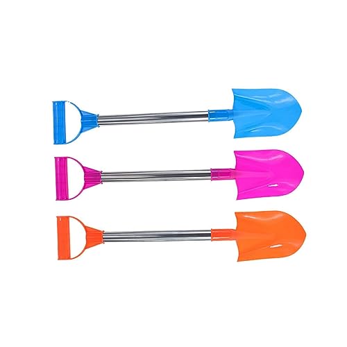 Kisangel 3 Stück Teiliges Schneeschaufel für Schneeschaufel für Winter Ergonomischer Griff für Garten und Hofspiele Farblich Zufällig für Jungen Zufällige Farbe Kisangel 3 Stück Teiliges Schneeschaufel für Schneeschaufel für Winter Ergonomischer Griff für Garten und Hofspiele Farblich Zufällig für Jungen Zufällige Farbe von Kisangel