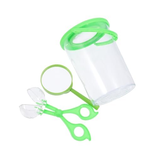 Kisangel 3 Stück Teiliges Set Insekten Beobachtungsbehälter für Tragbarer Observation Barrel für Outdoor Aktivitäten Experimente Camping und Reisen Kisangel 3 Stück Teiliges Set Insekten Beobachtungsbehälter für Tragbarer Observation Barrel für Outdoor Aktivitäten Experimente Camping und Reisen von Kisangel