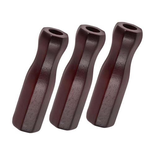 Kisangel 3 Stück Teiliges Tischkicker Holzgriffe rutschfeste Achteckige Griffe aus Langlebigem Holz Komfortable Ergonomische Tischfußball Ersatzteile Lange Foosball Zubehörteile Kisangel 3 Stück Teiliges Tischkicker Holzgriffe rutschfeste Achteckige Griffe aus Langlebigem Holz Komfortable Ergonomische Tischfußball Ersatzteile Lange Foosball Zubehörteile von Kisangel