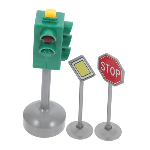 Kisangel 3 Stück Teiliges Verkehrsampel spielset mit Blinklicht und Sprachansage Realistische Simulation für Frühkindliche Verkehrserziehung Kindersicheres Kunststoff Material Inklusive Kisangel 3 Stück Teiliges Verkehrsampel spielset mit Blinklicht und Sprachansage Realistische Simulation für Frühkindliche Verkehrserziehung Kindersicheres Kunststoff Material Inklusive von Kisangel