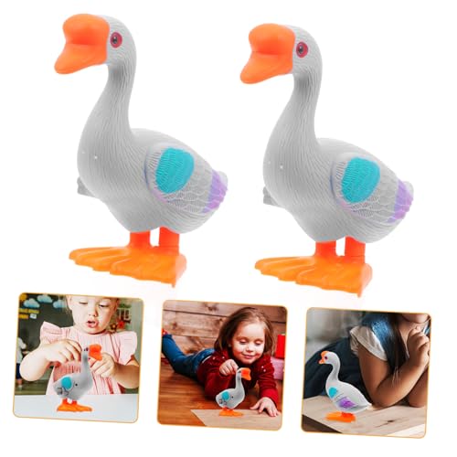 Kisangel 3 Stück Teiliges Wind Up Gänse Lustige Aufziehbare Spring Gänse Motorikförderndes Kleinkindspielzeug Geburtstags Mitbringsel für Jungen und Mädchen Interaktives Lernspielzeug Kisangel 3 Stück Teiliges Wind Up Gänse Lustige Aufziehbare Spring Gänse Motorikförderndes Kleinkindspielzeug Geburtstags Mitbringsel für Jungen und Mädchen Interaktives Lernspielzeug von Kisangel