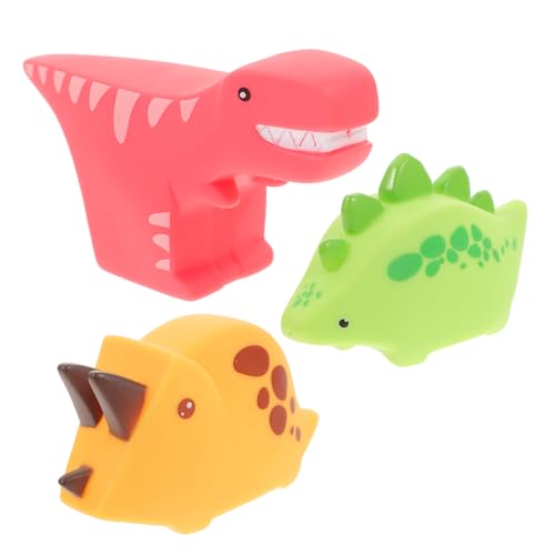Kisangel 3 Stück Wasserspielzeug Badewanne Badewannenspielzeug für den Haushalt entzückendes Dinosaurierspielzeug Badespielzeug für Poolspielzeug Plastik Kisangel 3 Stück Wasserspielzeug Badewanne Badewannenspielzeug für den Haushalt entzückendes Dinosaurierspielzeug Badespielzeug für Poolspielzeug Plastik von Kisangel