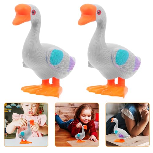 Kisangel 3 Stücke Aufziehbare Springgans Für Tiere Entzückendes Uhrwerk Lustiges Herumtollen Aufziehbare Lustige Uhrwerk Aufziehbare Tanzende Bauchmuskeln Kisangel 3 Stücke Aufziehbare Springgans Für Tiere Entzückendes Uhrwerk Lustiges Herumtollen Aufziehbare Lustige Uhrwerk Aufziehbare Tanzende Bauchmuskeln von Kisangel