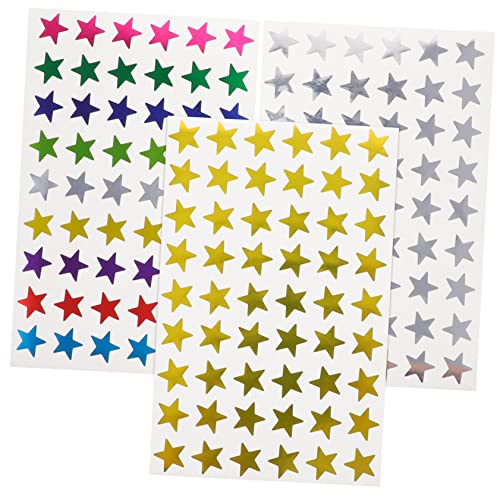 Kisangel 30 Blatt Aufkleber belohnen Stern Aufkleber niedliche Aufkleber ästhetisch multifunktionale Sternaufkleber kleine Belohnungsaufkleber kindersticker Aufkleber süß Papier Kisangel 30 Blatt Aufkleber belohnen Stern Aufkleber niedliche Aufkleber ästhetisch multifunktionale Sternaufkleber kleine Belohnungsaufkleber kindersticker Aufkleber süß Papier von Kisangel