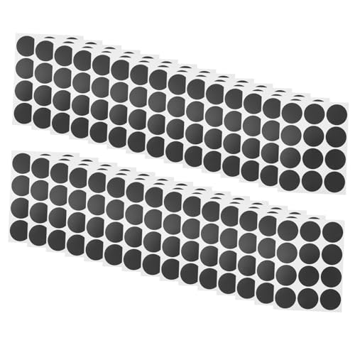 Kisangel 30 Blatt wasserdichte Selbstklebende Runde Sonnenbräune Aufkleber PVC Augenpatches Einfach Anzubringen Entfernen Hautfreundlich für Sommer Solarium und Outdoor Gebrauch Kisangel 30 Blatt wasserdichte Selbstklebende Runde Sonnenbräune Aufkleber PVC Augenpatches Einfach Anzubringen Entfernen Hautfreundlich für Sommer Solarium und Outdoor Gebrauch von Kisangel