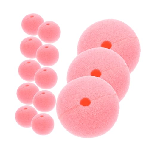 Kisangel 30 Stück Clown Nasen Clown Kostüme Clown Verkleidung Clown Halloween Dekorationen Clown Kostüm Für Clown Cosplay Nasen Clowns Cosplay Clown Cosplay Kostüm Schwamm Rosa Kisangel 30 Stück Clown Nasen Clown Kostüme Clown Verkleidung Clown Halloween Dekorationen Clown Kostüm Für Clown Cosplay Nasen Clowns Cosplay Clown Cosplay Kostüm Schwamm Rosa von Kisangel