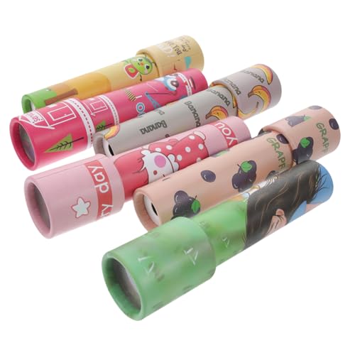 Kisangel 30 Stück Kaleidoskop- Kaleidoskope Für Wissenschaftliches Für Retro Wissenschaftliches Mini-Kaleidoskop-gastgeschenke Papier Kisangel 30 Stück Kaleidoskop- Kaleidoskope Für Wissenschaftliches Für Retro Wissenschaftliches Mini-Kaleidoskop-gastgeschenke Papier von Kisangel