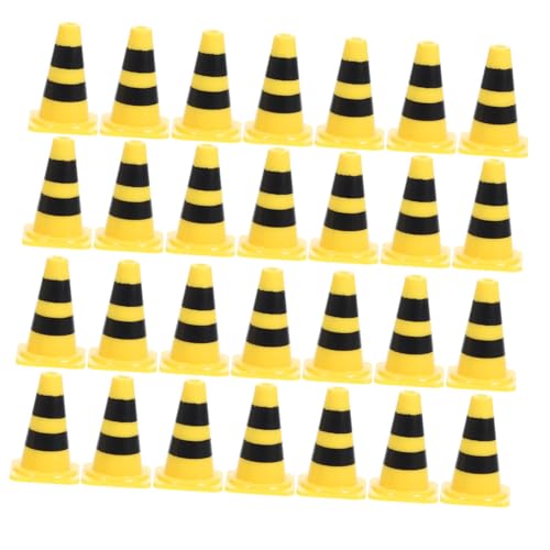 Kisangel 30 Stück Miniatur Verkehrshütchen Teiliges Set für Verkehrssicherheitsspielzeug Verkehrserziehung und Kognitiven Fähigkeiten Realistischen Spielszenarien Kisangel 30 Stück Miniatur Verkehrshütchen Teiliges Set für Verkehrssicherheitsspielzeug Verkehrserziehung und Kognitiven Fähigkeiten Realistischen Spielszenarien von Kisangel
