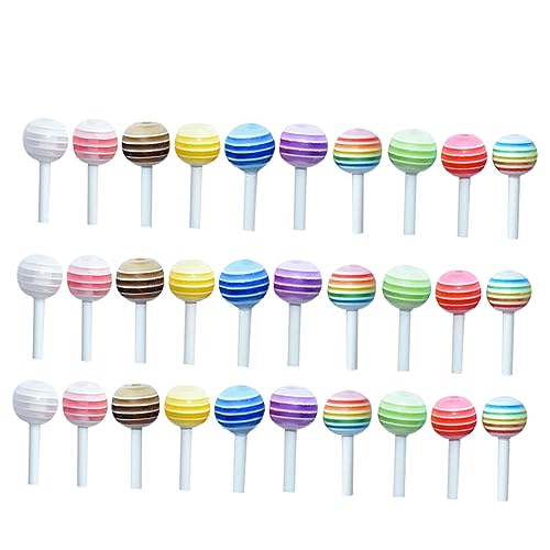 Kisangel 30 Stück Simulation Lutscher winzig Saugnäpfe und Lutscher Masse Mini -Simulation Lollipop klein Lutscher-Miniatur Mini-Lutscher mini prop lollipop Plastik Zufällige Farbe Kisangel 30 Stück Simulation Lutscher winzig Saugnäpfe und Lutscher Masse Mini -Simulation Lollipop klein Lutscher-Miniatur Mini-Lutscher mini prop lollipop Plastik Zufällige Farbe von Kisangel