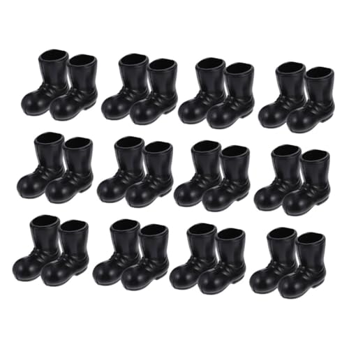Kisangel 30 Stück Teiliges Mini Weihnachtsstiefel aus Pe Realistische Miniatur Santa Schuhe Kleine Weihnachtsfiguren für Puppenhaus Dekoration DIY Tischdeko Kleine Nikolaus Accessoires Kisangel 30 Stück Teiliges Mini Weihnachtsstiefel aus Pe Realistische Miniatur Santa Schuhe Kleine Weihnachtsfiguren für Puppenhaus Dekoration DIY Tischdeko Kleine Nikolaus Accessoires von Kisangel
