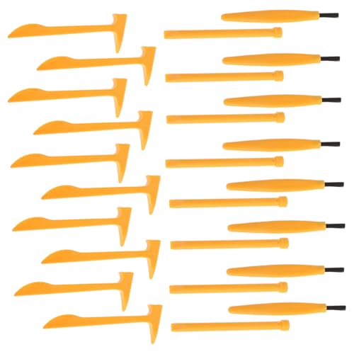 Kisangel 30 Teiliges Archäologisches Ausgrabungswerkzeug Spielwerkzeuge Handausgrabungs Archäologie Kits Grabwerkzeug Für Edelsteinhammer Edelstein Grabwerkzeuge Kunststoff Gelb Kisangel 30 Teiliges Archäologisches Ausgrabungswerkzeug Spielwerkzeuge Handausgrabungs Archäologie Kits Grabwerkzeug Für Edelsteinhammer Edelstein Grabwerkzeuge Kunststoff Gelb von Kisangel