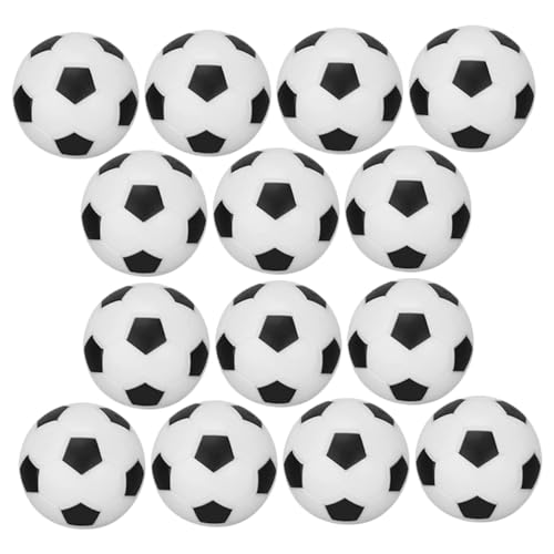 Kisangel 30Stücke Mini Fußball Dekorationszubehör Kleine Sportbälle Als Hausornament Fußball Für Kreative Dekoration Und Design Kisangel 30Stücke Mini Fußball Dekorationszubehör Kleine Sportbälle Als Hausornament Fußball Für Kreative Dekoration Und Design von Kisangel